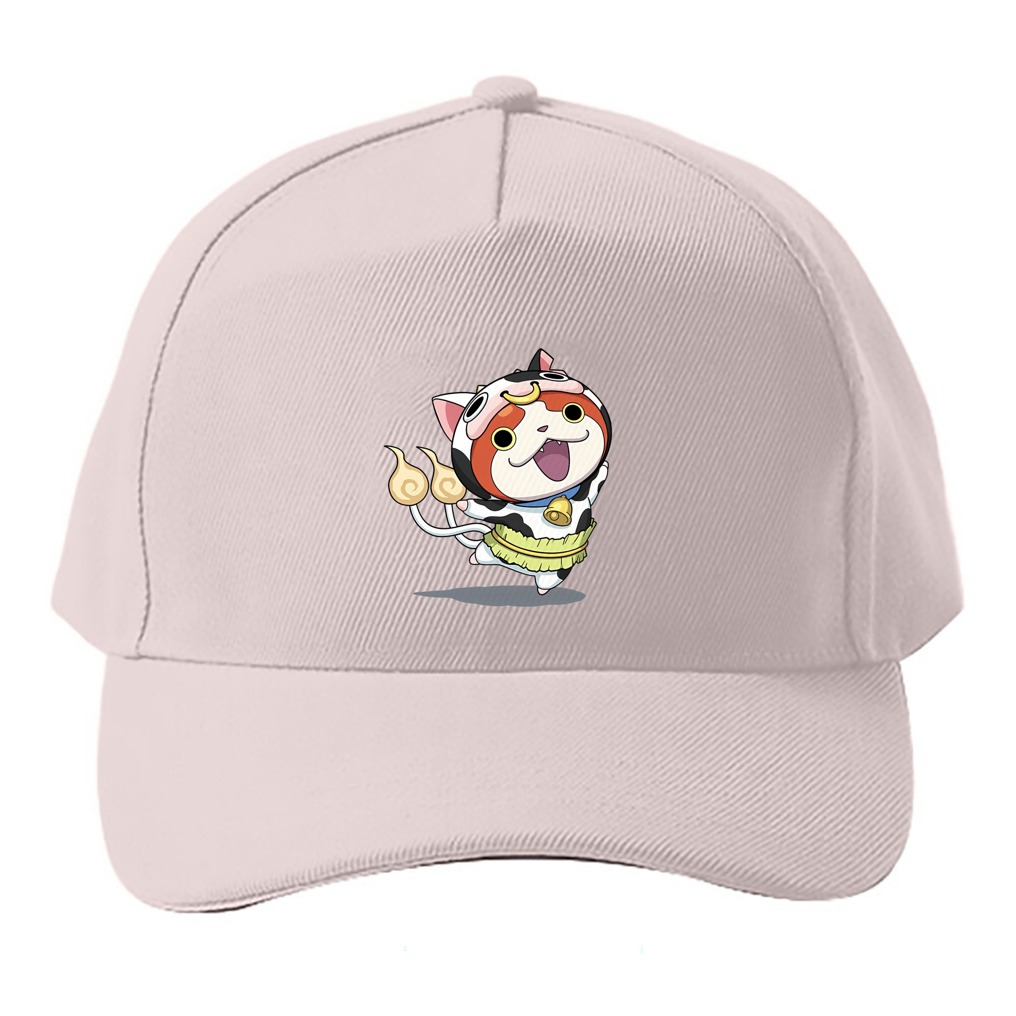（画像用） 妖怪ウォッチ Yo-kai Watch ベースボールキャップ 綿100％ 男女兼用 帽子 スポーツ
